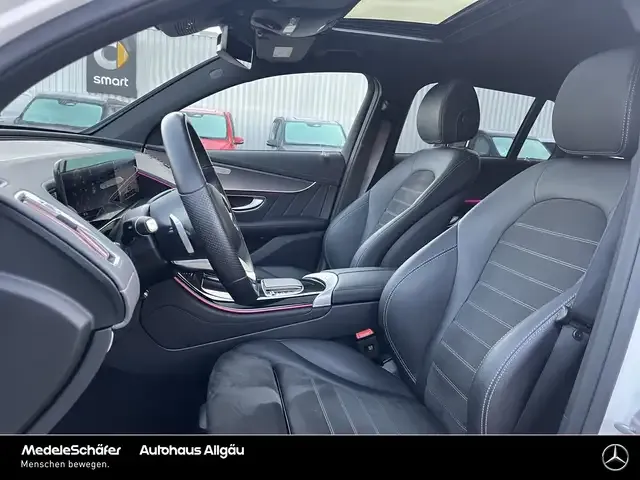 Mercedes-Benz EQC 400