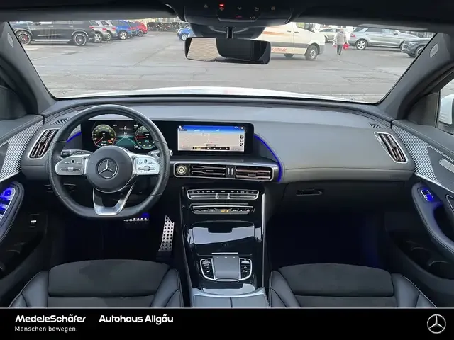 Mercedes-Benz EQC 400