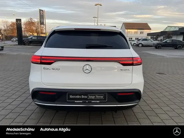 Mercedes-Benz EQC 400