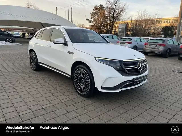 Mercedes-Benz EQC 400