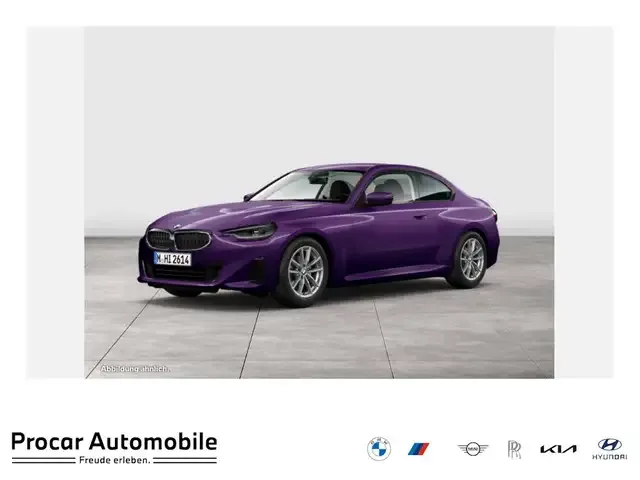 BMW 220