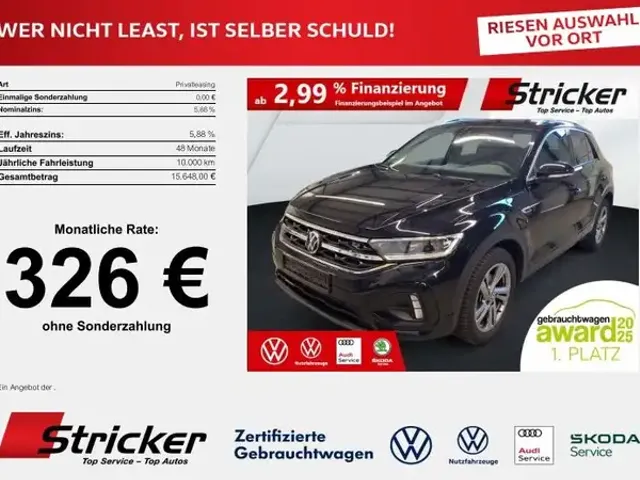 Volkswagen T-Roc
