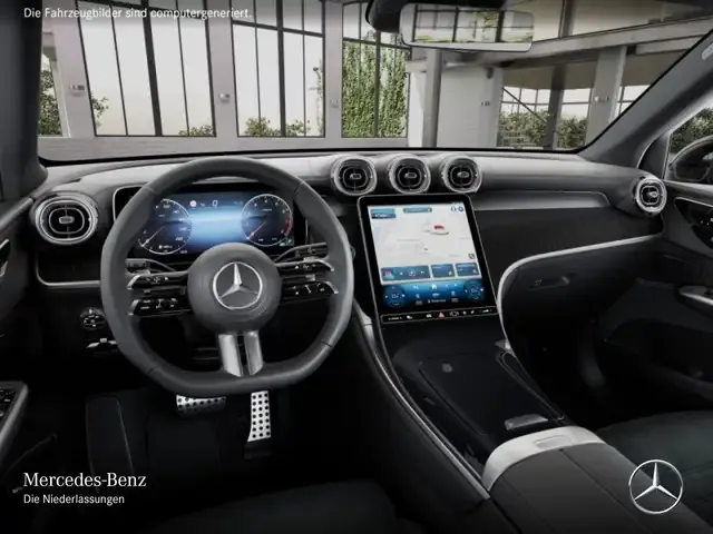 Mercedes-Benz GLC 200