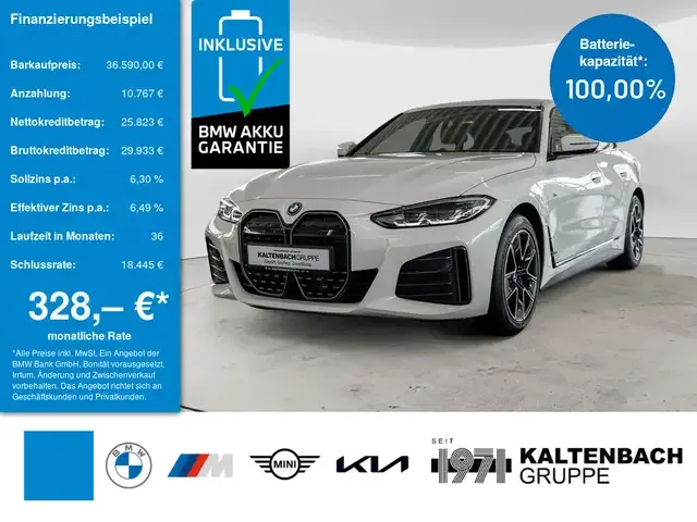 BMW i4
