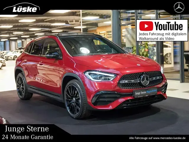 Mercedes-Benz GLA 250