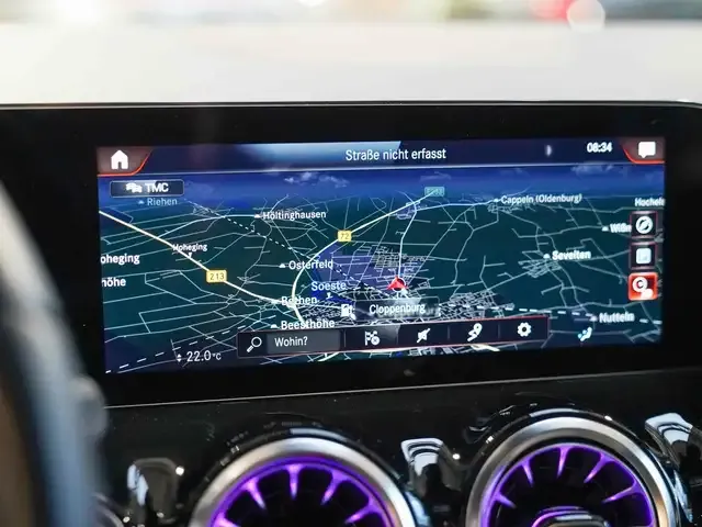 Mercedes-Benz GLA 250