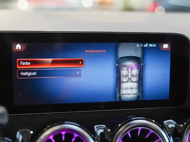 Mercedes-Benz GLA 250