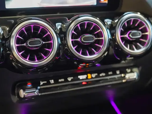 Mercedes-Benz GLA 250