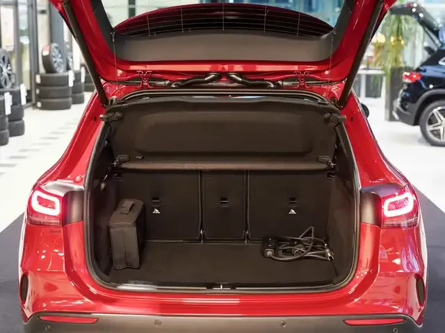 Mercedes-Benz GLA 250