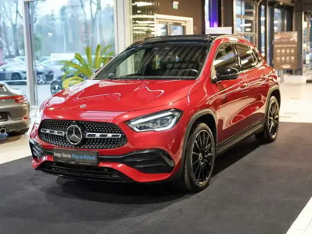 Mercedes-Benz GLA 250