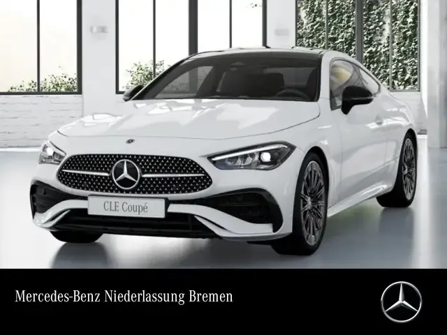 Mercedes-Benz CLE 220