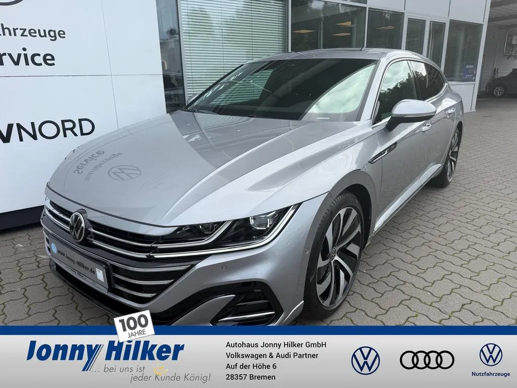 Volkswagen Arteon