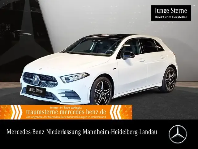 Mercedes-Benz A 250