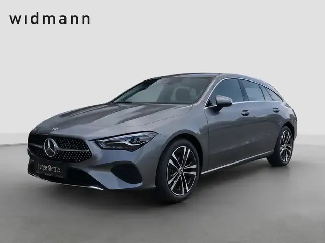 Mercedes-Benz CLA 180