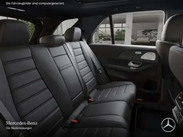 Mercedes-Benz GLE 450