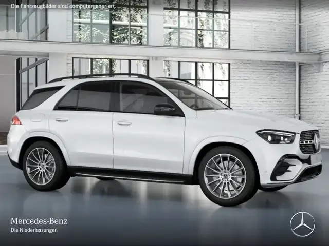 Mercedes-Benz GLE 450