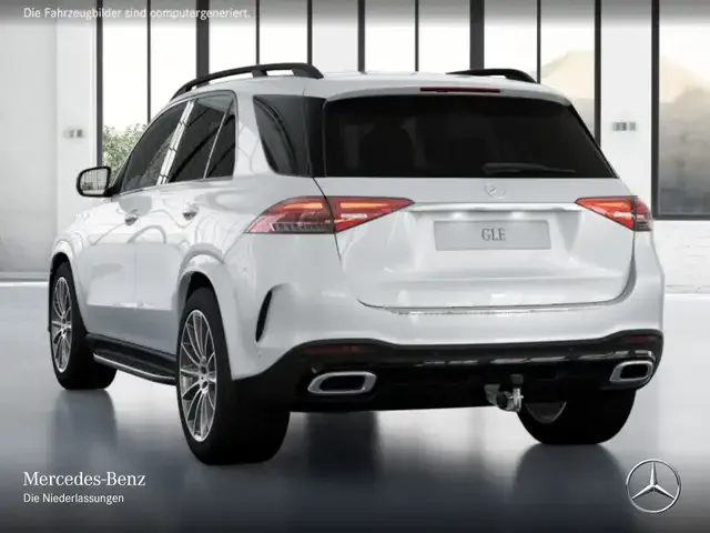 Mercedes-Benz GLE 450