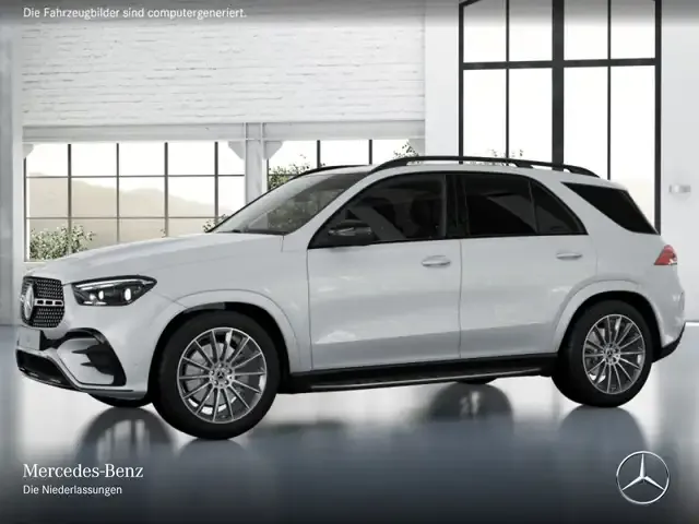 Mercedes-Benz GLE 450