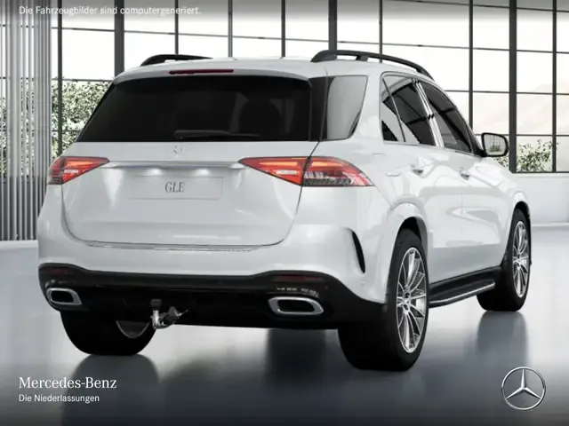 Mercedes-Benz GLE 450