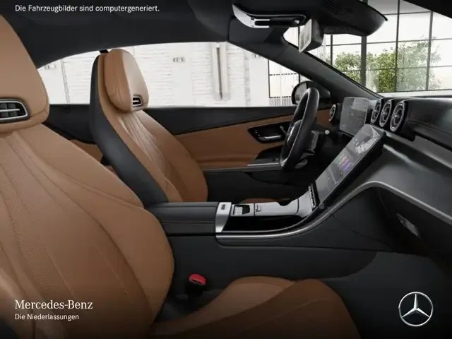 Mercedes-Benz CLE 200