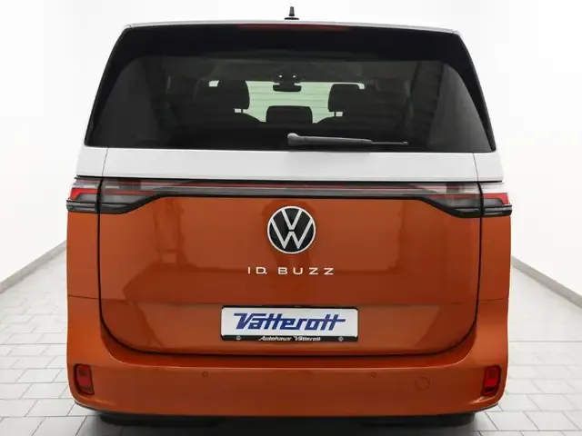 Volkswagen ID. Buzz