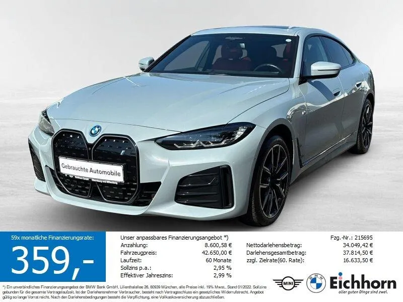 BMW i4
