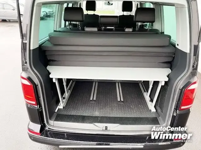 Volkswagen T6 California