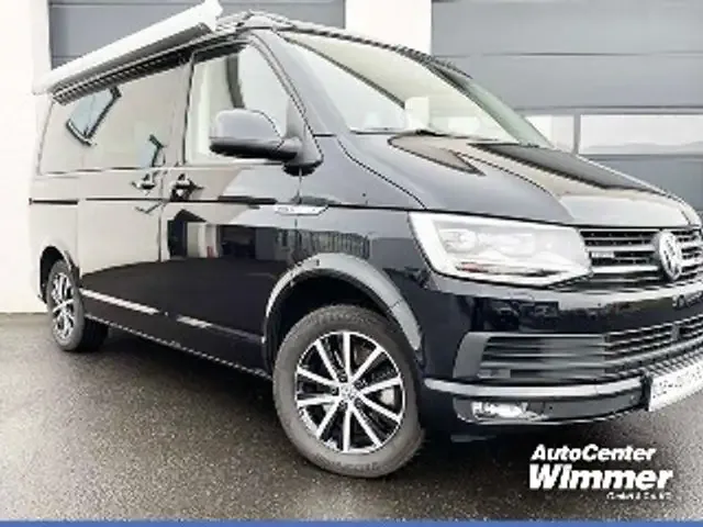 Volkswagen T6 California
