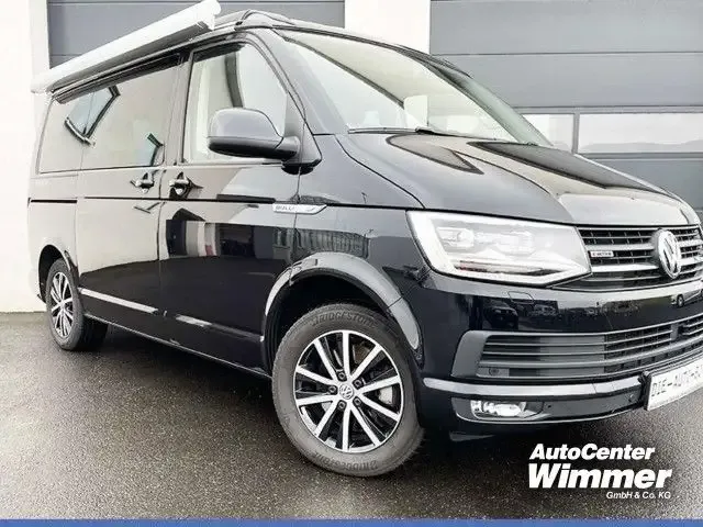 Volkswagen T6 California