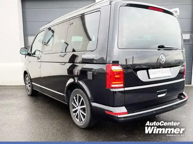 Volkswagen T6 California