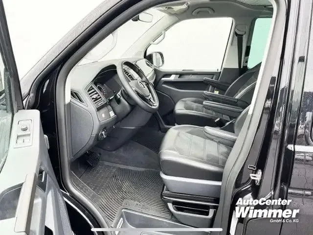 Volkswagen T6 California