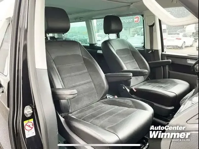 Volkswagen T6 California