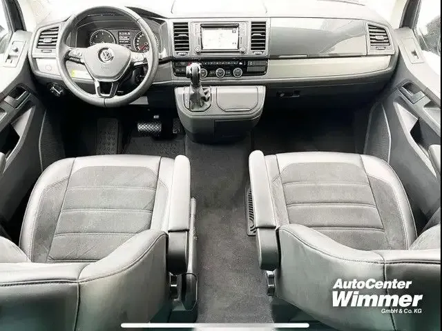 Volkswagen T6 California