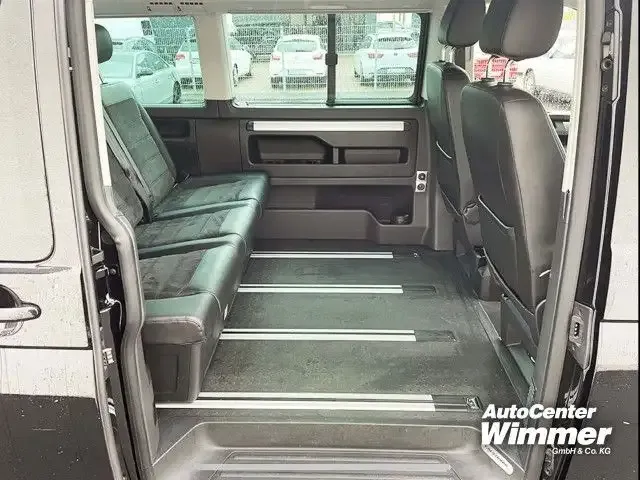 Volkswagen T6 California