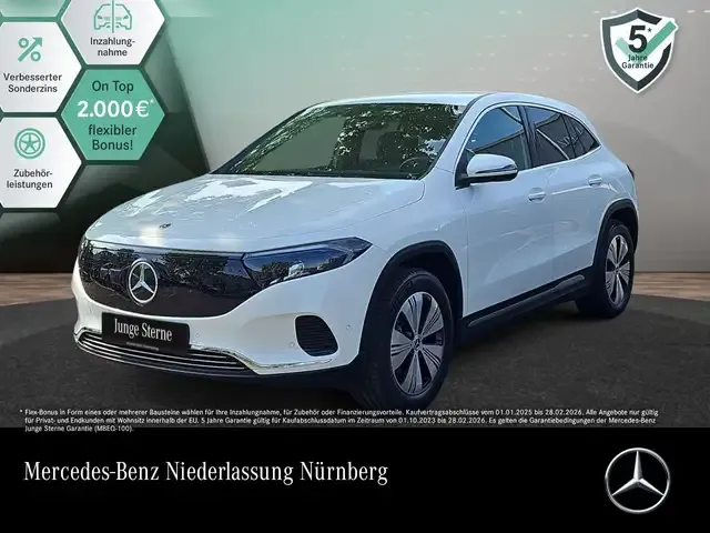 Mercedes-Benz EQA 300