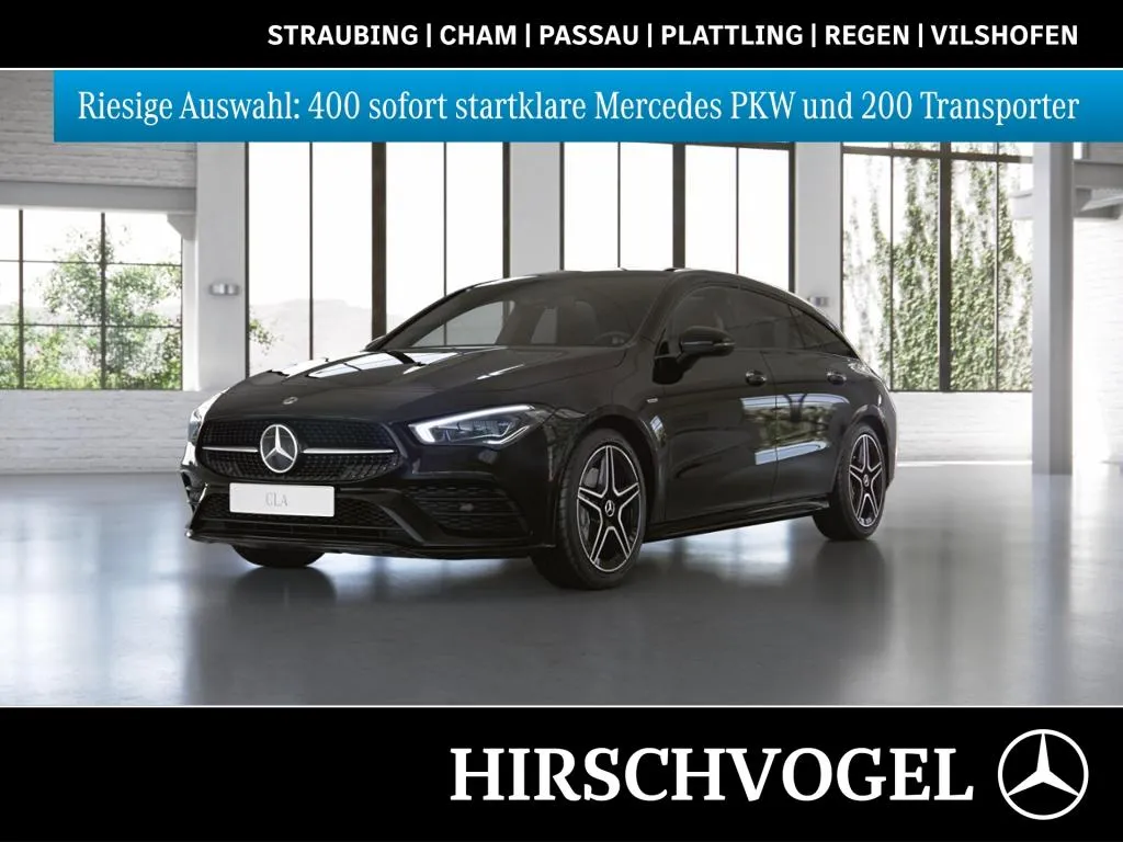 Mercedes-Benz CLA 220