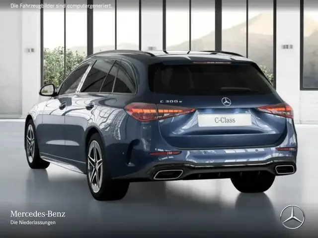 Mercedes-Benz C 300