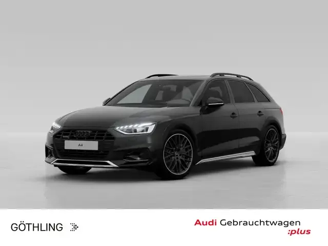 Audi A4 allroad