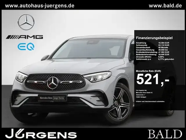 Mercedes-Benz GLC 200