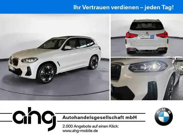 BMW iX3