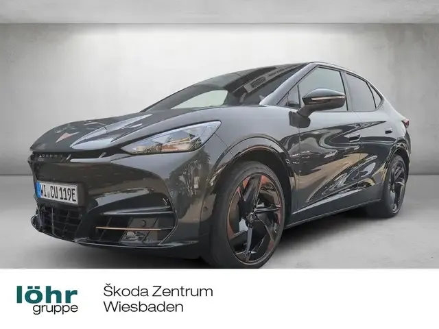 CUPRA Tavascan