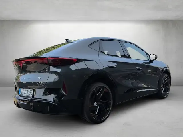 CUPRA Tavascan