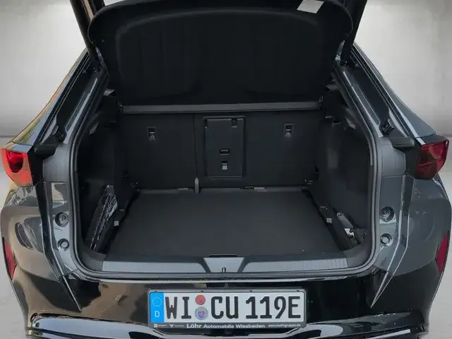 CUPRA Tavascan