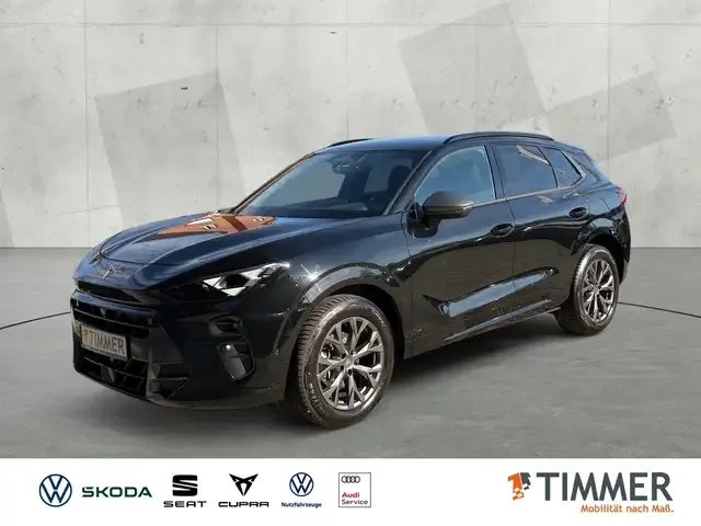 CUPRA Terramar