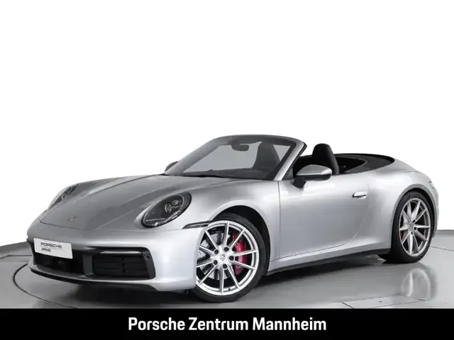 Porsche 992