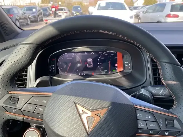 CUPRA Ateca