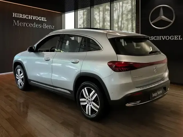 Mercedes-Benz EQA 350