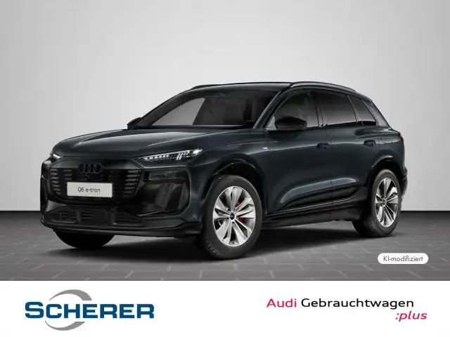 Audi Q6 e-tron