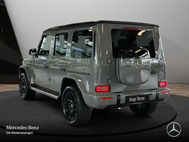 Mercedes-Benz G 580