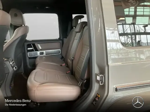 Mercedes-Benz G 580